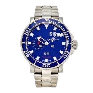 Ulysse Nardin Aqua Marine Perpetual Calendar
